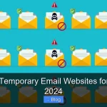 10 Best Temporary Email Websites for Privacy 2024