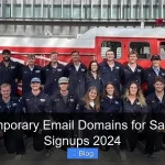 Best Temporary Email Domains for Safe Online Signups 2024