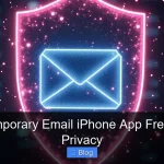 Best Temporary Email iPhone App Free Secure Privacy
