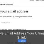 Disposable Email Address Your Ultimate Spam Shield