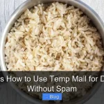 Easy Steps How to Use Temp Mail for Downloads Without Spam