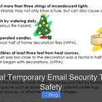 Essential Temporary Email Security Tips For Safety