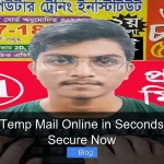 Get Your Temp Mail Online in Seconds Free and Secure Now