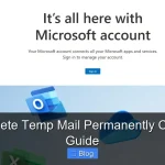 How Delete Temp Mail Permanently Complete Guide