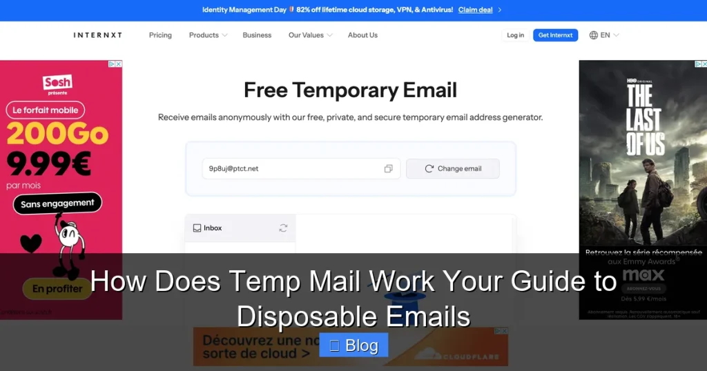 How Does Temp Mail Work Your Guide to Disposable Emails