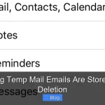How Long Temp Mail Emails Are Stored Before Deletion