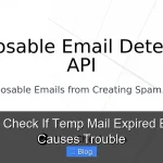 How To Check If Temp Mail Expired Before It Causes Trouble