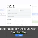 How to Create Facebook Account with Temp Mail Step by Step
