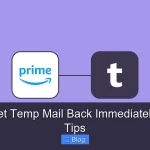 How To Get Temp Mail Back Immediately Effective Tips