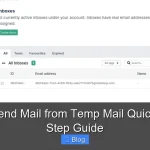 How to Send Mail from Temp Mail Quick Step by Step Guide