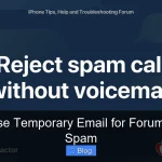 How to Use Temporary Email for Forums Without Spam