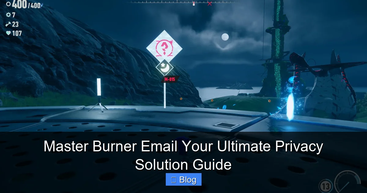 Master Burner Email Your Ultimate Privacy Solution Guide