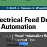 Master Temporary Email Automation Basics With Essential Tips