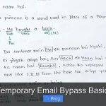 Master Temporary Email Bypass Basics Today