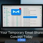 Master Your Temporary Email Shared Inbox Concept Today