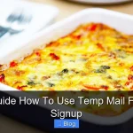 Quick Guide How To Use Temp Mail For Gmail Signup