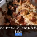 Quick Guide How to Use Temp Mail for Surveys Safely