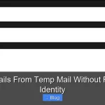 Send Emails From Temp Mail Without Revealing Identity