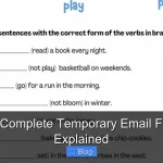 Simple Complete Temporary Email Frontend Explained