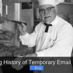 Surprising History of Temporary Email Revealed