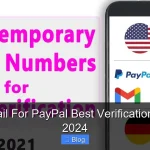 Temp Mail For PayPal Best Verification Method 2024