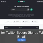 Temp Mail for Twitter Secure Signup Without Real Email