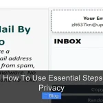 Temp Mail How To Use Essential Steps for Online Privacy
