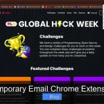 Temporary Email Chrome Extension