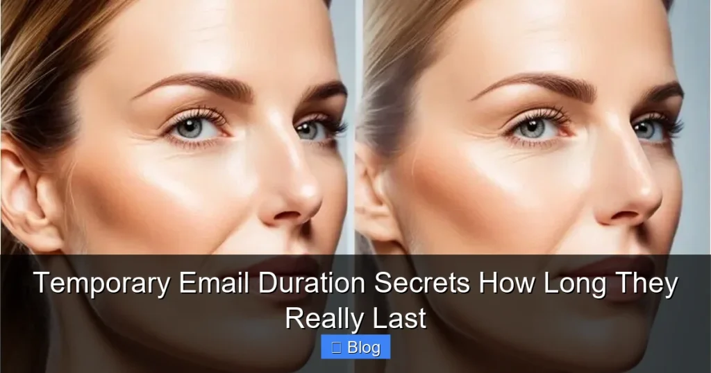Temporary Email Duration Secrets How Long They Really Last