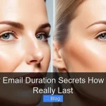 Temporary Email Duration Secrets How Long They Really Last