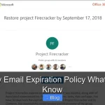 Temporary Email Expiration Policy What You Must Know