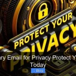 Temporary Email for Privacy Protect Your Data Today