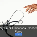 Temporary Email Limitations Exposed Critical Flaws