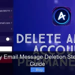 Temporary Email Message Deletion Step By Step Guide