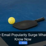 Temporary Email Popularity Surge What You Must Know Now