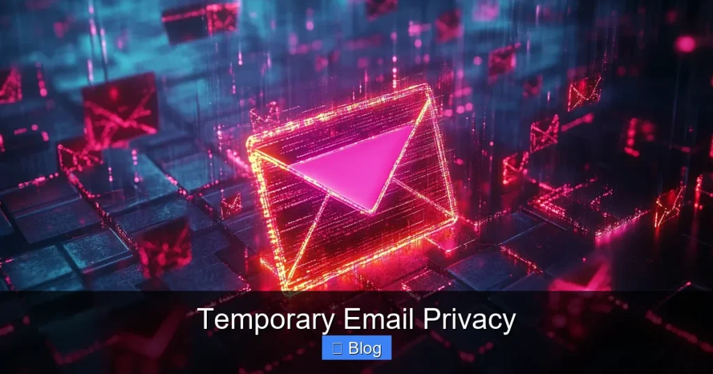 Temporary Email Privacy