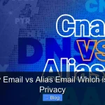Temporary Email vs Alias Email Which is Better for Privacy