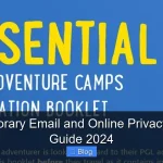 The Temporary Email and Online Privacy Essential Guide 2024