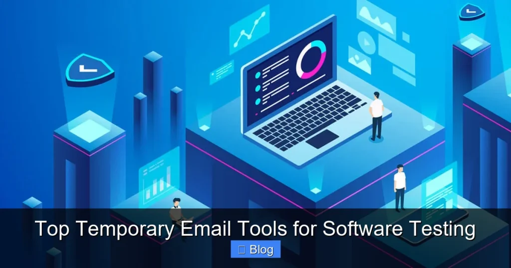 Top Temporary Email Tools for Software Testing