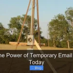 Unlock the Power of Temporary Email Concept Today