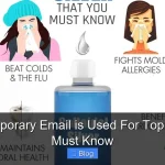 What Temporary Email is Used For Top Uses You Must Know