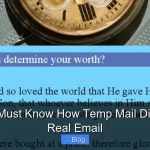 Why You Must Know How Temp Mail Differs From Real Email